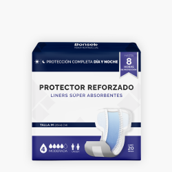 Protector Reforzado Unisex