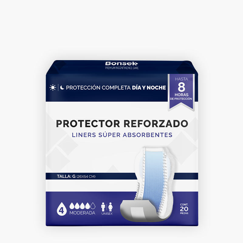 Protector Reforzado Unisex